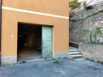 Garage/Posto auto in Vendita in Via Nazario Sauro 22 a Tolfa