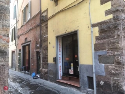 Negozio/Locale commerciale in Vendita in Via San Giorgio a Lucca