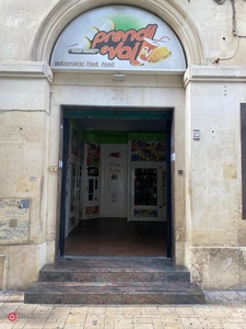 Negozio/Locale commerciale in Vendita in Via Leuca a Lecce