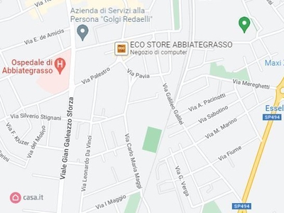 Negozio/Locale commerciale in Vendita in Via Pavia a Abbiategrasso