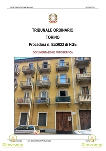 Quadrilocale in VIA PIER LUIGI PALESTRINA 32, Torino, 1 bagno, 85 m²