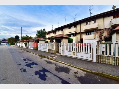 Villa a schiera in vendita a Paderno Dugnano, Via Giovanni Verga, 59 - Paderno Dugnano, MI