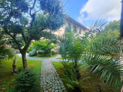 Villa in Vendita in Borgo garibaldi a Albano Laziale