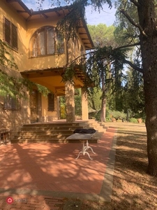 Villa in Vendita in Via Di Rubbialla a Greve in Chianti