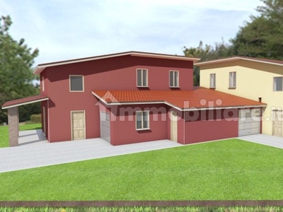 Villa nuova a Fontanellato - Villa ristrutturata Fontanellato