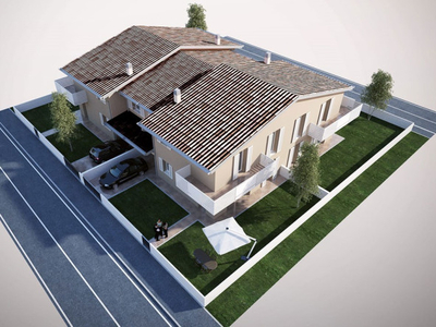 Villa nuova a San Prisco - Villa ristrutturata San Prisco