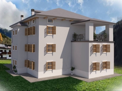 Appartamento in in vendita da privato a San Nicolò di Comelico via Gera, 33