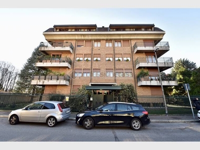 Appartamento in vendita a Desio, Via Grandi, 38 - Desio, MB