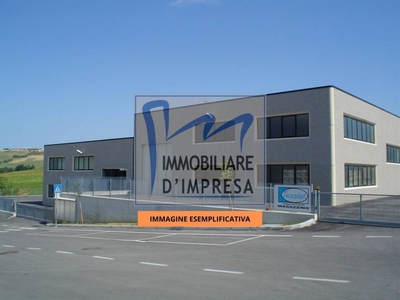 Capannone Industriale in vendita a Brescello strada Brescello - Poviglio