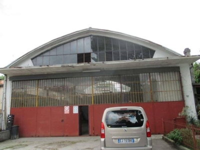 Capannone Industriale in vendita a Russi via p. Farini 9