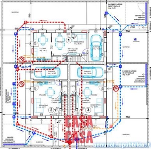 Rif. B229: In zona residenziale di