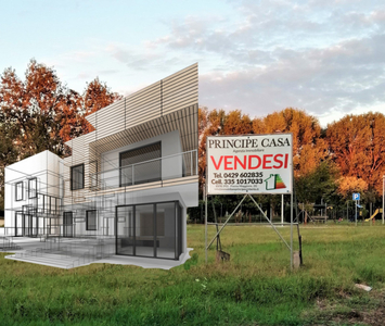 terreno residenziale in vendita a Este