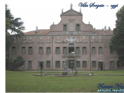 TREVISO-(Merlengo) Villa Sorgato conserva tra le