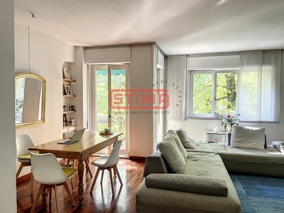Appartamento in Affitto a Treviso, zona Fuori Mura, 1'100€, 140 m²