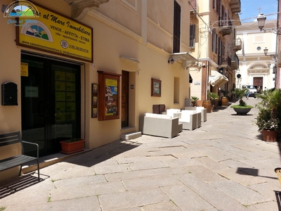Casa singola in Centro Storico a la Maddalena