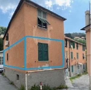 Appartamento in Vendita ad Genova - 22658 Euro