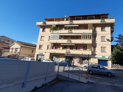 Appartamento in Via Capestrano in zona Stazione a Chieti