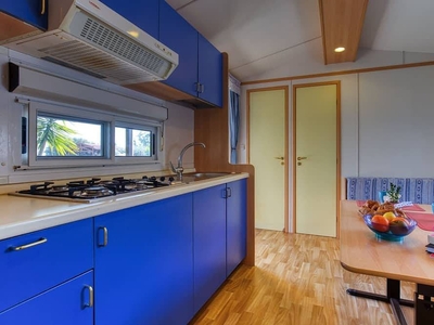 Casa mobile per una vacanza con la tua famiglia al mare di Vasto