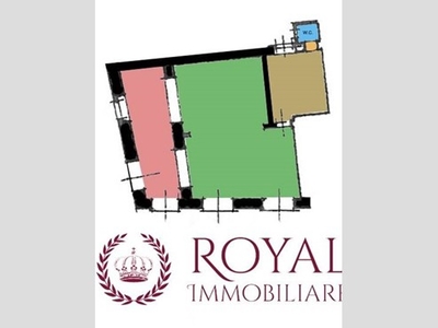 Immobile commerciale in Vendita a Livorno, zona Cavour, 48'000€, 53 m²