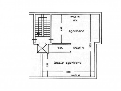 Magazzino in Vendita ad Ragusa - 8213 Euro