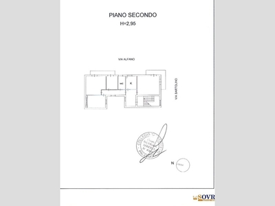 Quadrilocale in Vendita a Palermo, 150'000€, 104 m²