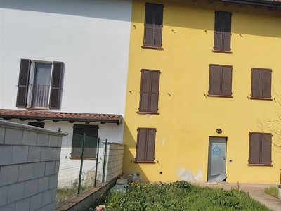 Villa a schiera in ottime condizioni a Caorso