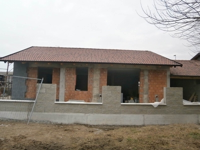 Villa in nuova costruzione a Mortara