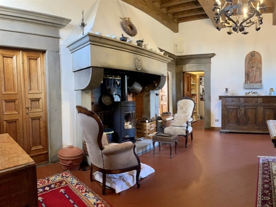 Villa in vendita a Poggio a Caiano Prato Santa Cristina In Pilli