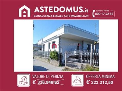 Villa in Vendita a Poggiomarino