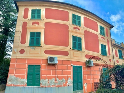 Appartamenti in Villa Campomorone collinetta