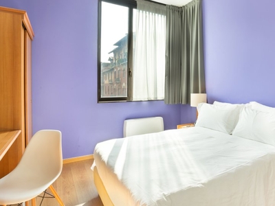 Appartamento con 1 camera da letto in affitto a San Salvario, Torino