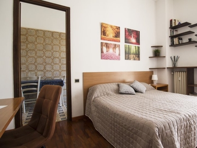 Appartamento in affitto con 1 camera da letto nel centro città, Torino