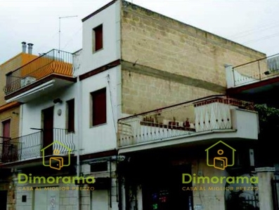 appartamento in vendita a San Ferdinando di Puglia