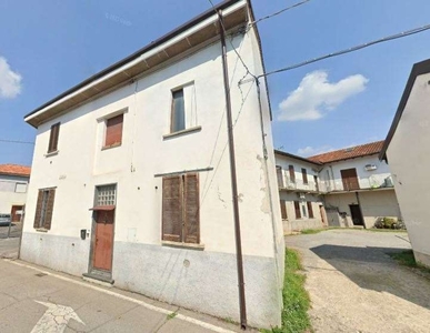 Appartamento in Via Giacomo Matteotti 73, Cabiate, 5 locali, 1 bagno