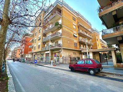 Appartamento in Viale Anicio Gallo, Roma (RM)