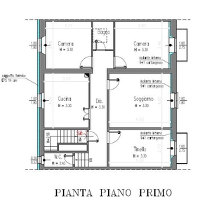 Appartamento indipendente in vendita a Borgo San Lorenzo Firenze Paese