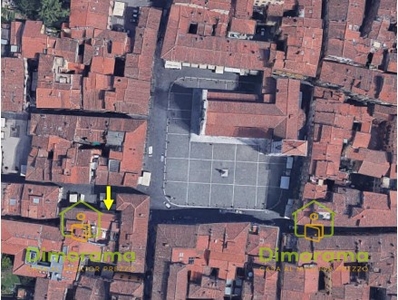 Attivit? commerciale con terrazzo in piazza dei cocomeri 5, Lucca
