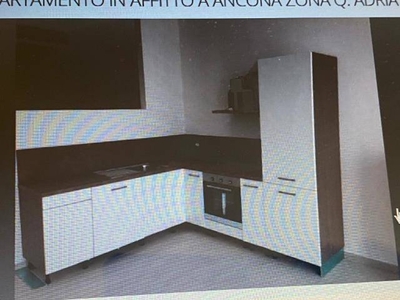 Bilocale ad Ancona, 1 bagno, posto auto, arredato, 68 m² in vendita