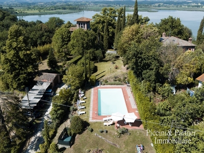 Villa Castiglione del Lago, Perugia