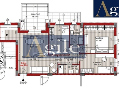 Appartamento Comune di San Benedetto del Tronto, Ascoli Piceno