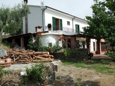 Casa di città Luni, La Spezia