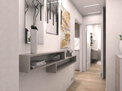 Monolocale a Bergamo, 1 bagno, 30 m², piano rialzato, ascensore