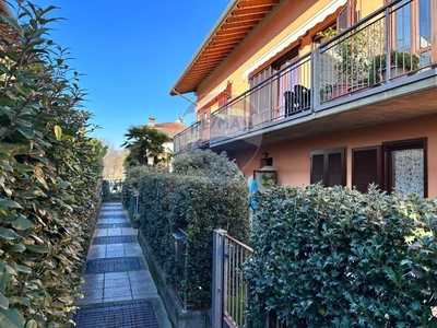 Quadrilocale in Via Lazzaretto, Seriate, 2 bagni, giardino privato