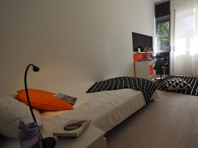 Stanza in affitto in appartamento con 6 camere da letto a Torino, Torino