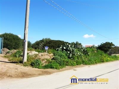 Terreno in Vendita a Portopalo di Capo Passero