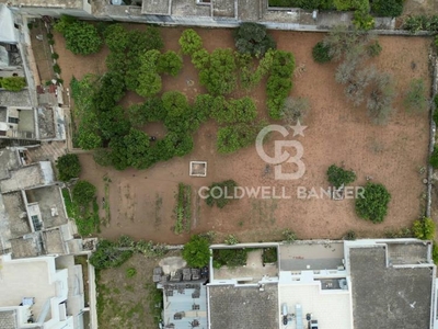 terreno residenziale in vendita a Calimera