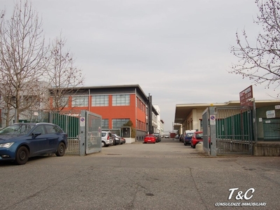 Immobile commerciale Torino, Torino