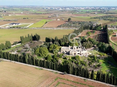 villa indipendente in vendita a NardÃÂ²