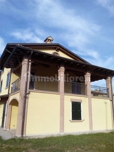 Villa nuova a Castelfranco Emilia - Villa ristrutturata Castelfranco Emilia
