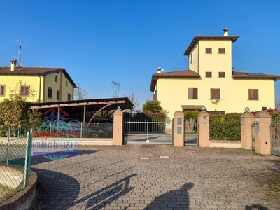 Villa unifamigliare di 280 mq a Sala Bolognese